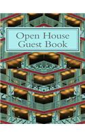 Open House Guest Book