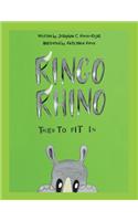 Ringo Rhino Tries to Fit In