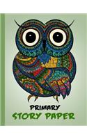 Primary Story Paper
