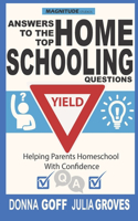 Answers to the Top Homeschooling Questions