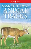 Saskatchewan Animal Tracks