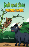 Kali and Sida Finding Home