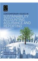 Contemporary Issues in Sustainability Accounting, Assurance and Reporting