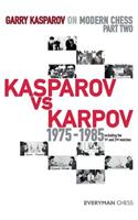 Garry Kasparov on Modern Chess