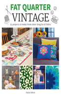 Fat Quarter: Vintage