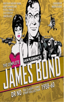 Complete James Bond: Dr No - The Classic Comic Strip Collection 1958-60