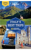 Lonely Planet Italy's Best Trips
