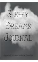 Sleepy Dreams Journal