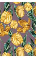 Yellow Tulips Design Journal