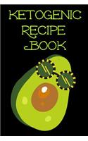 Ketogenic Recipes Book