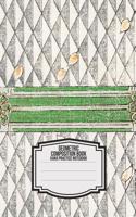Geometric Composition Book