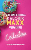 Kalorik MAXX Air Fryer Cookbook Collection: The Most Delicious Pastry Recipes
