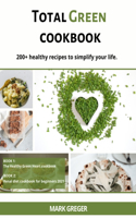 Total Green cookbook