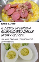 Libro Di Cucina Giornaliero Delle Uova Fresche
