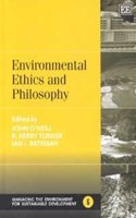 Environmental Ethics and Philosophy