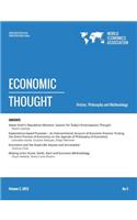 Economic Thought. Vol 2, Number 2