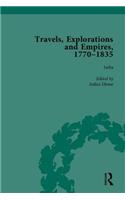 Travels, Explorations and Empires, 1770-1835, Part II