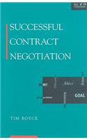 Successful Contract Negotiation