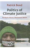 Politics of climate justice
