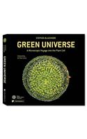 Green Universe: A Microscopic Voyage into the Plant Cell