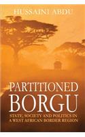 Partitioned Borgu