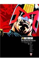 Judge Dredd  - Restricted Files