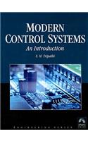 Modern Control Systems: An Introduction