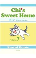 Chi's Sweet Home: Volume 7