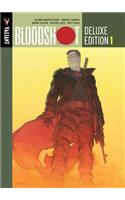 Bloodshot Deluxe Edition Book 1