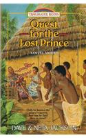 Quest for the Lost Prince