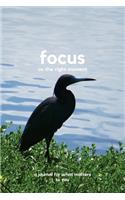 Focus on the right moment