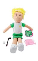 Golfer Girl Brooke Doll