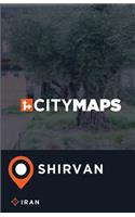 City Maps Shirvan Iran