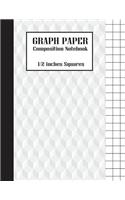 Graph Paper Composition Notebook
