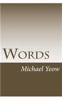 Words