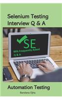 Selenium Testing Interview Q & A