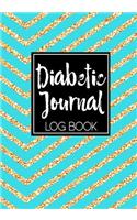 Diabetic Journal Log Book