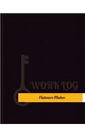 Flatware Maker Work Log