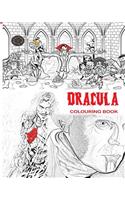 Dracula Colouring Book: Stress Free Adult Colouring Book and Mandalas of Count Dracula, Bats, Halloween, Horror Costumes, Skeleton Eyeballs, Ghosts, Zombies, Vampires, Dragons and Much More Ideal Gifts for Creative Women, Men, Teenage Boys, Girls: 