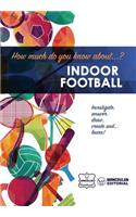 How much do you know about... Indoor Football
