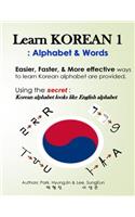 Learn Korean 1