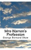 Mrs Warren's Profession