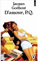 D'Amour, P.Q.