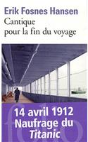 Cantique Pour La Fin Du Vo