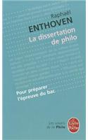 La Dissertation de Philo