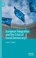 European Integration and the Crisis of Social Democracy