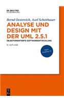 Analyse Und Design Mit Der UML 2.5.1: Objektorientierte Softwareentwicklung