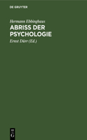 Abriss Der Psychologie