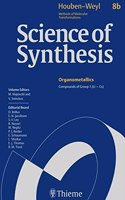 8bScience of Synthesis: Houben-Weyl Methods of Molecular Transformations Vol. 8b