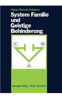 System Familie Und Geistige Behinderung